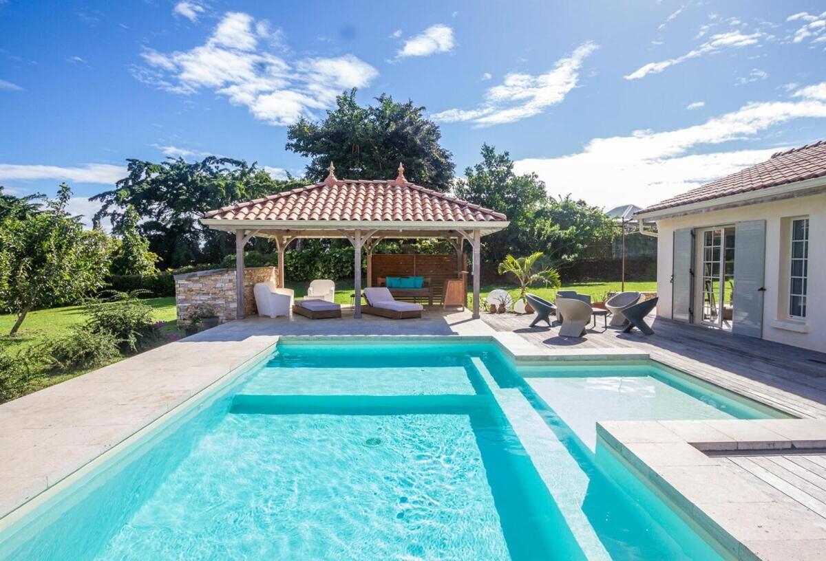 Villa Saint Alban By Habitation Saint Charles 珀蒂堡 外观 照片