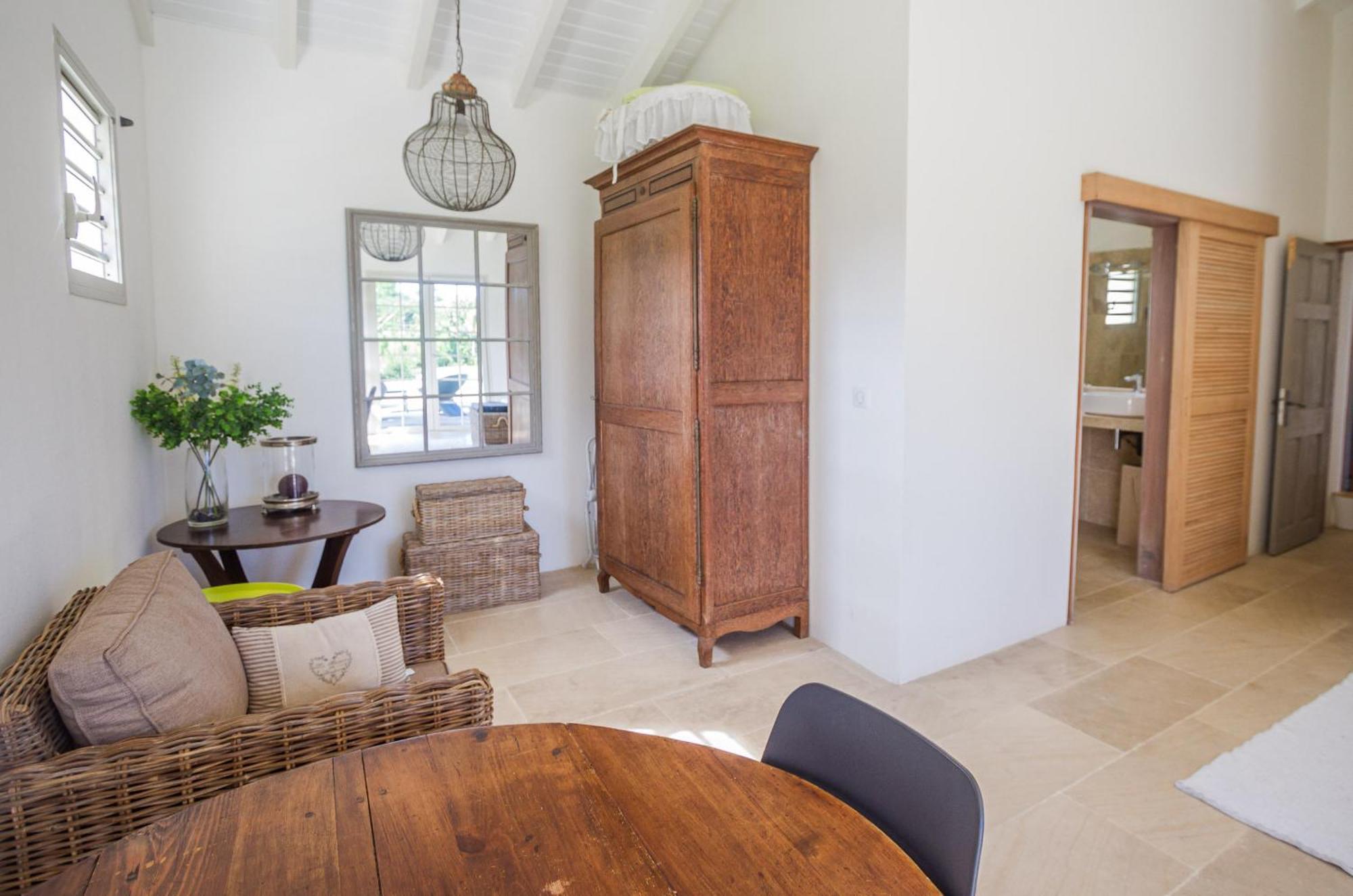 Villa Saint Alban By Habitation Saint Charles 珀蒂堡 外观 照片