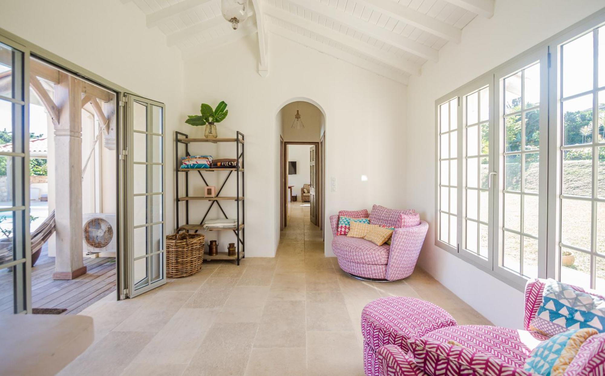 Villa Saint Alban By Habitation Saint Charles 珀蒂堡 外观 照片