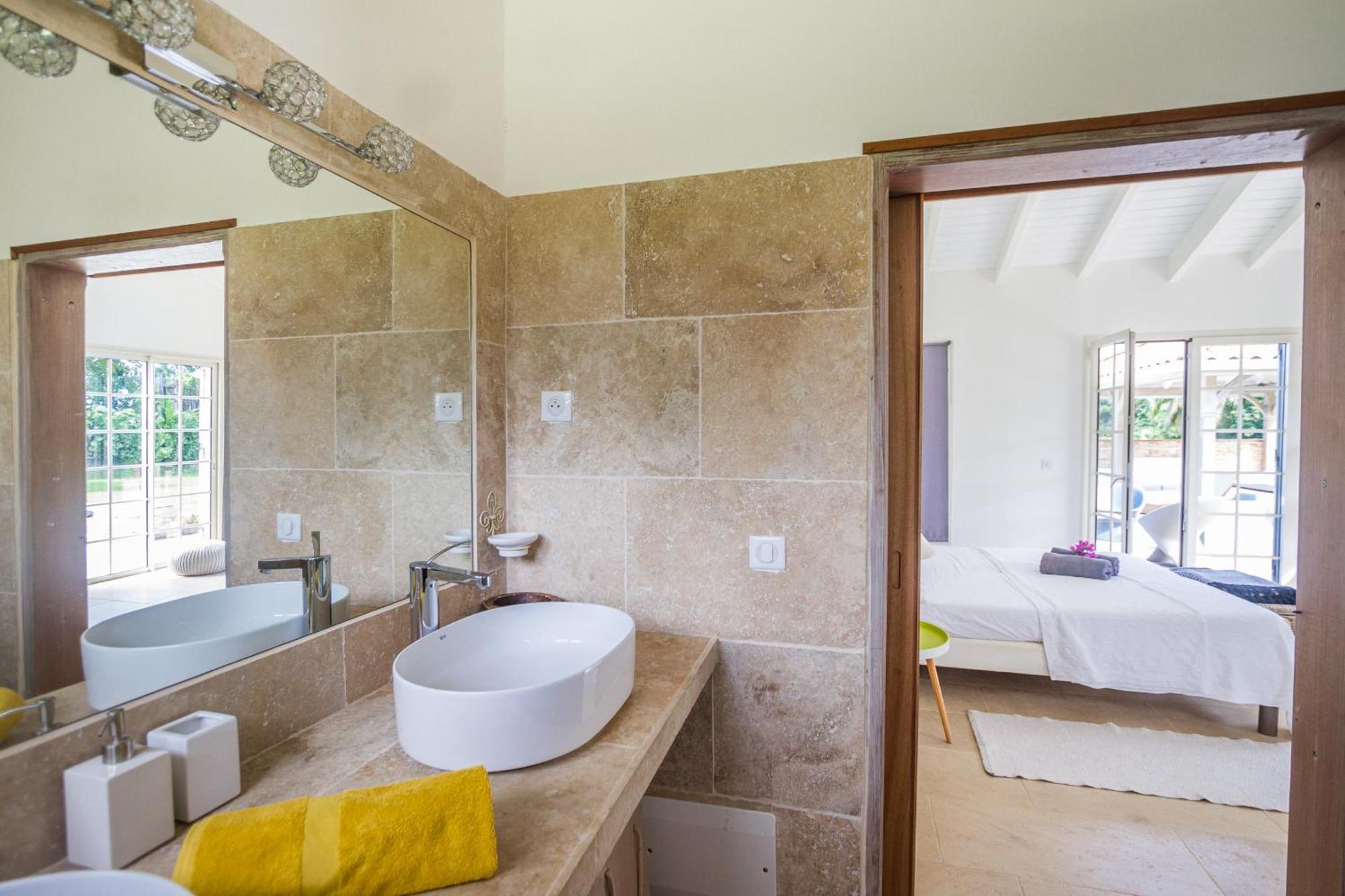 Villa Saint Alban By Habitation Saint Charles 珀蒂堡 外观 照片
