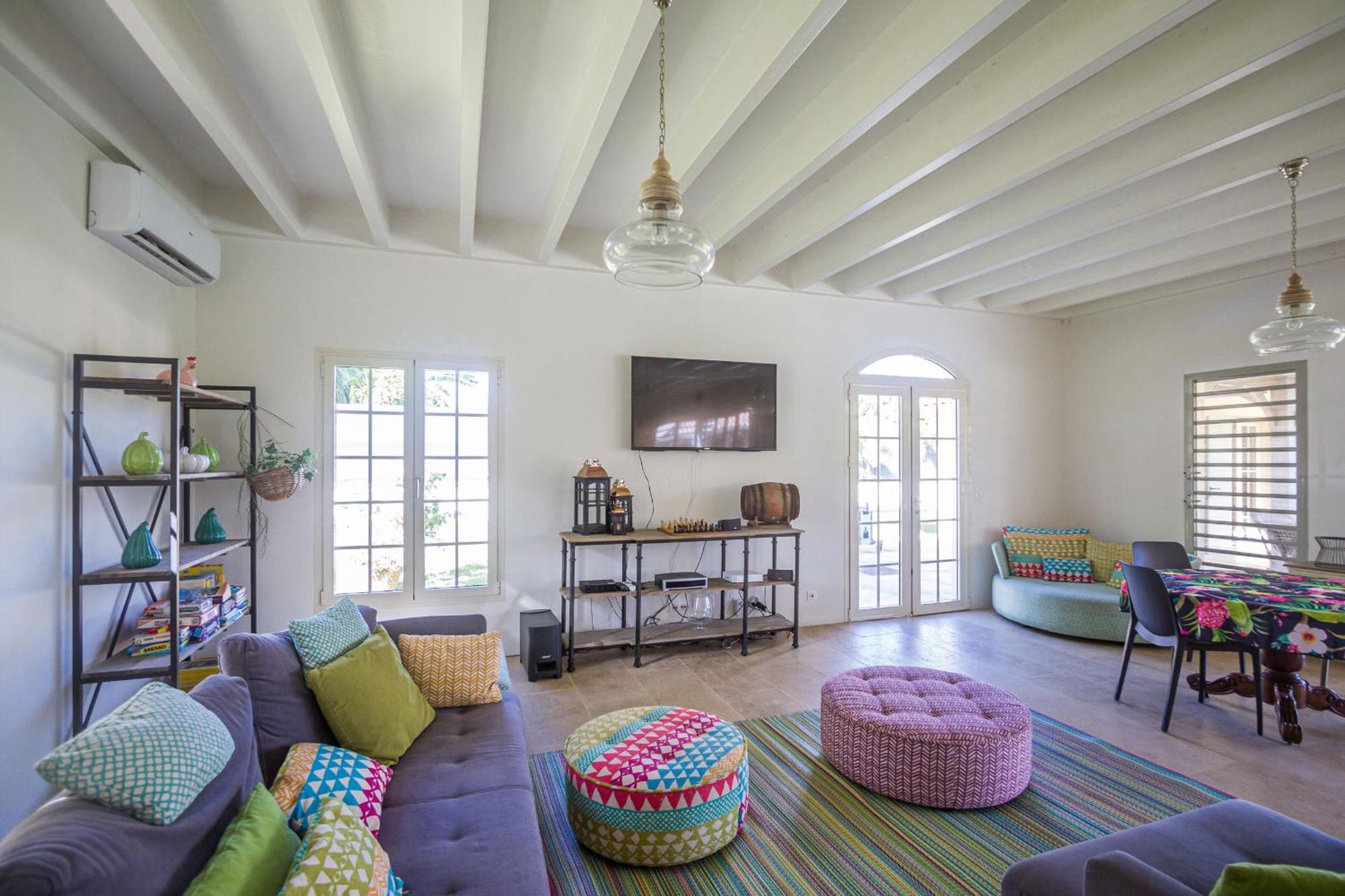 Villa Saint Alban By Habitation Saint Charles 珀蒂堡 外观 照片