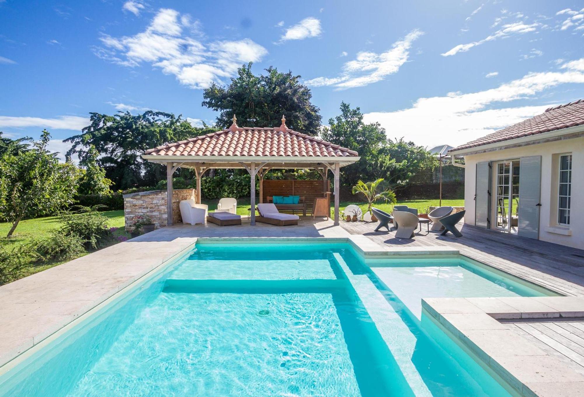 Villa Saint Alban By Habitation Saint Charles 珀蒂堡 外观 照片