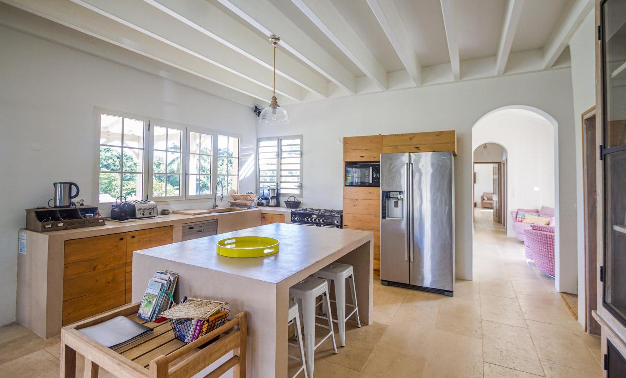 Villa Saint Alban By Habitation Saint Charles 珀蒂堡 外观 照片