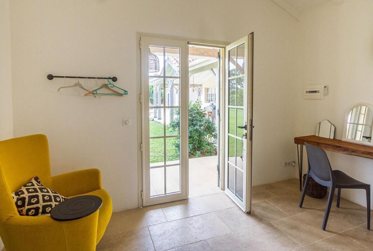 Villa Saint Alban By Habitation Saint Charles 珀蒂堡 外观 照片