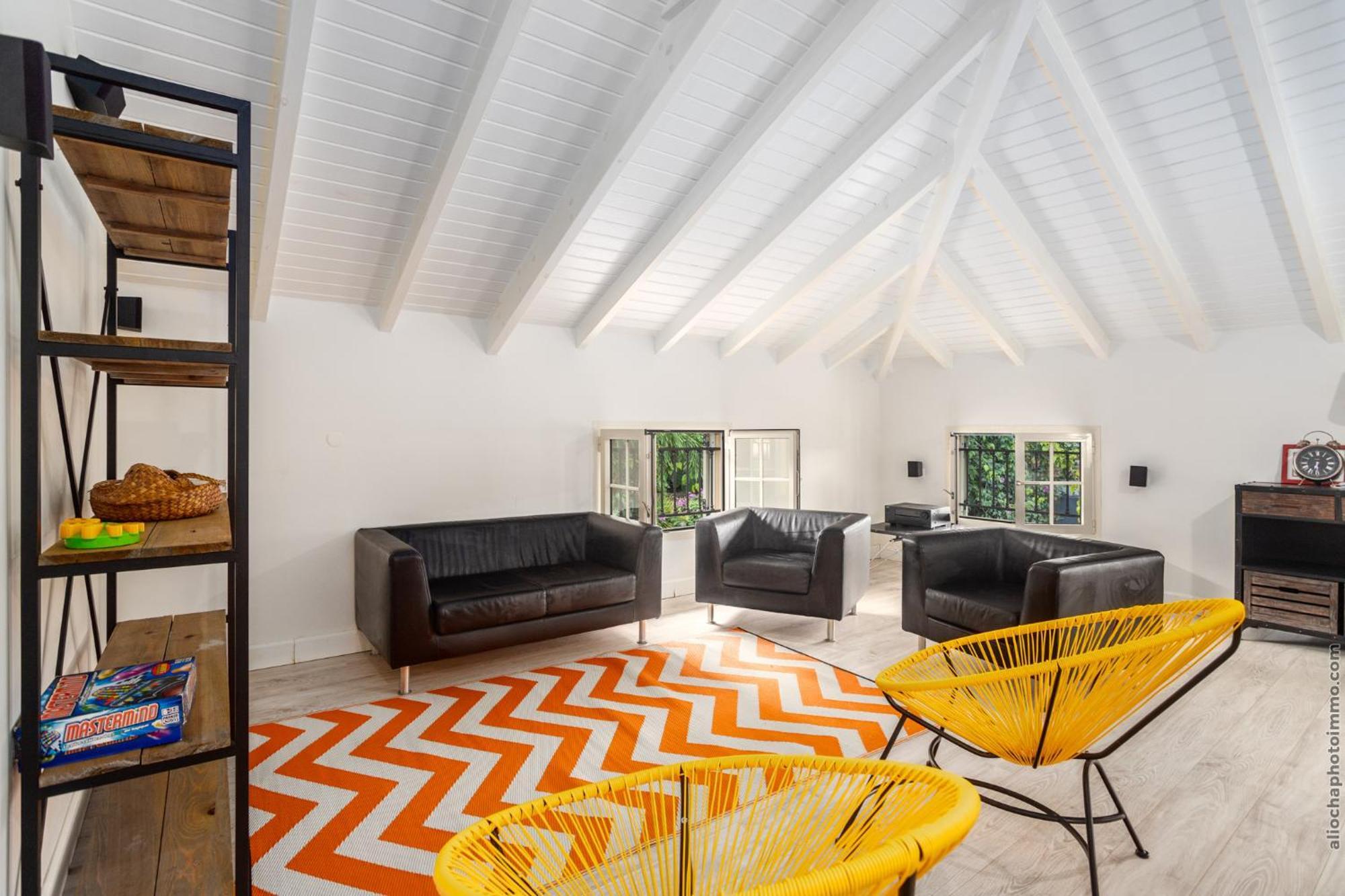 Villa Saint Alban By Habitation Saint Charles 珀蒂堡 客房 照片