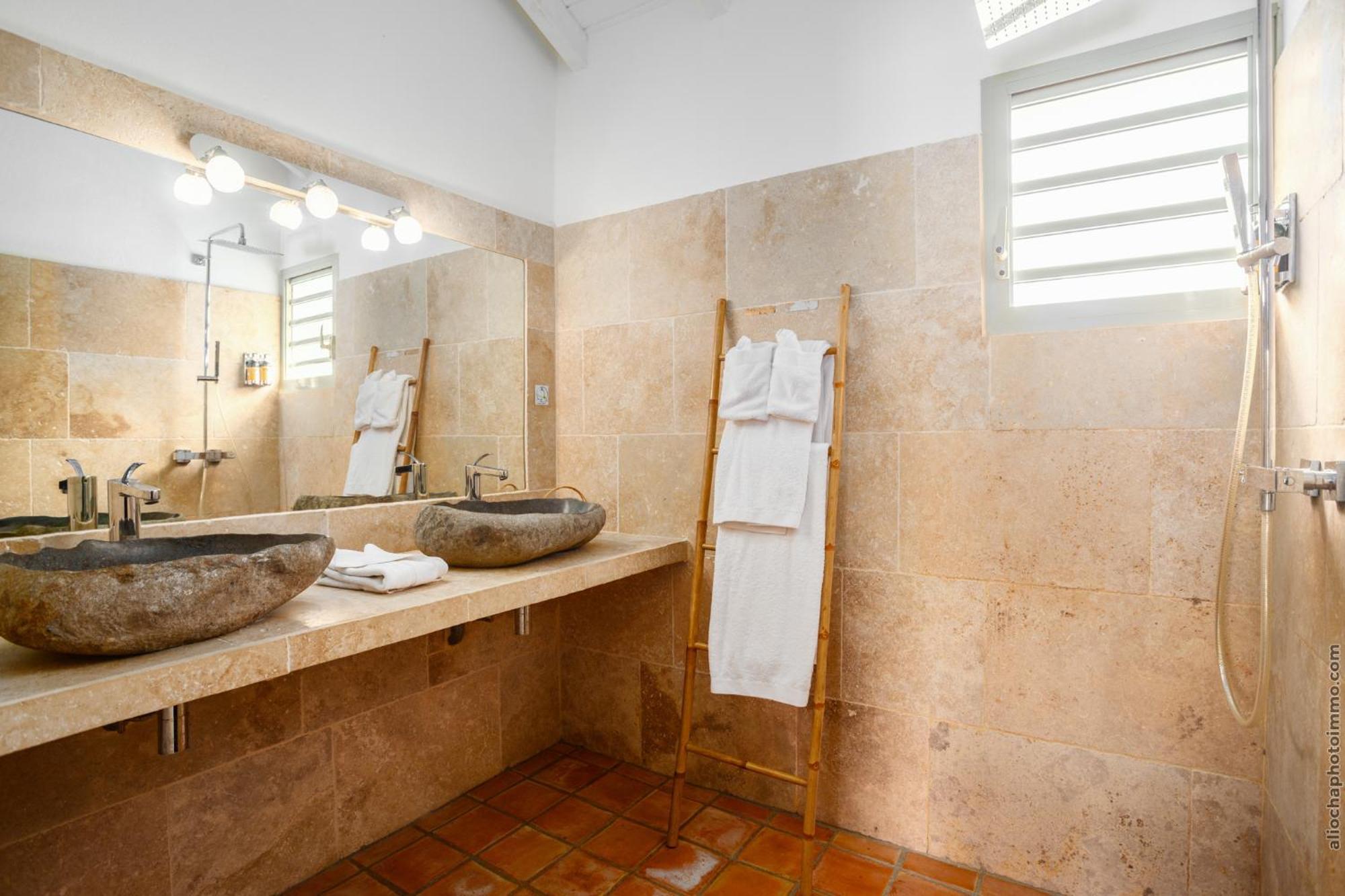 Villa Saint Alban By Habitation Saint Charles 珀蒂堡 客房 照片