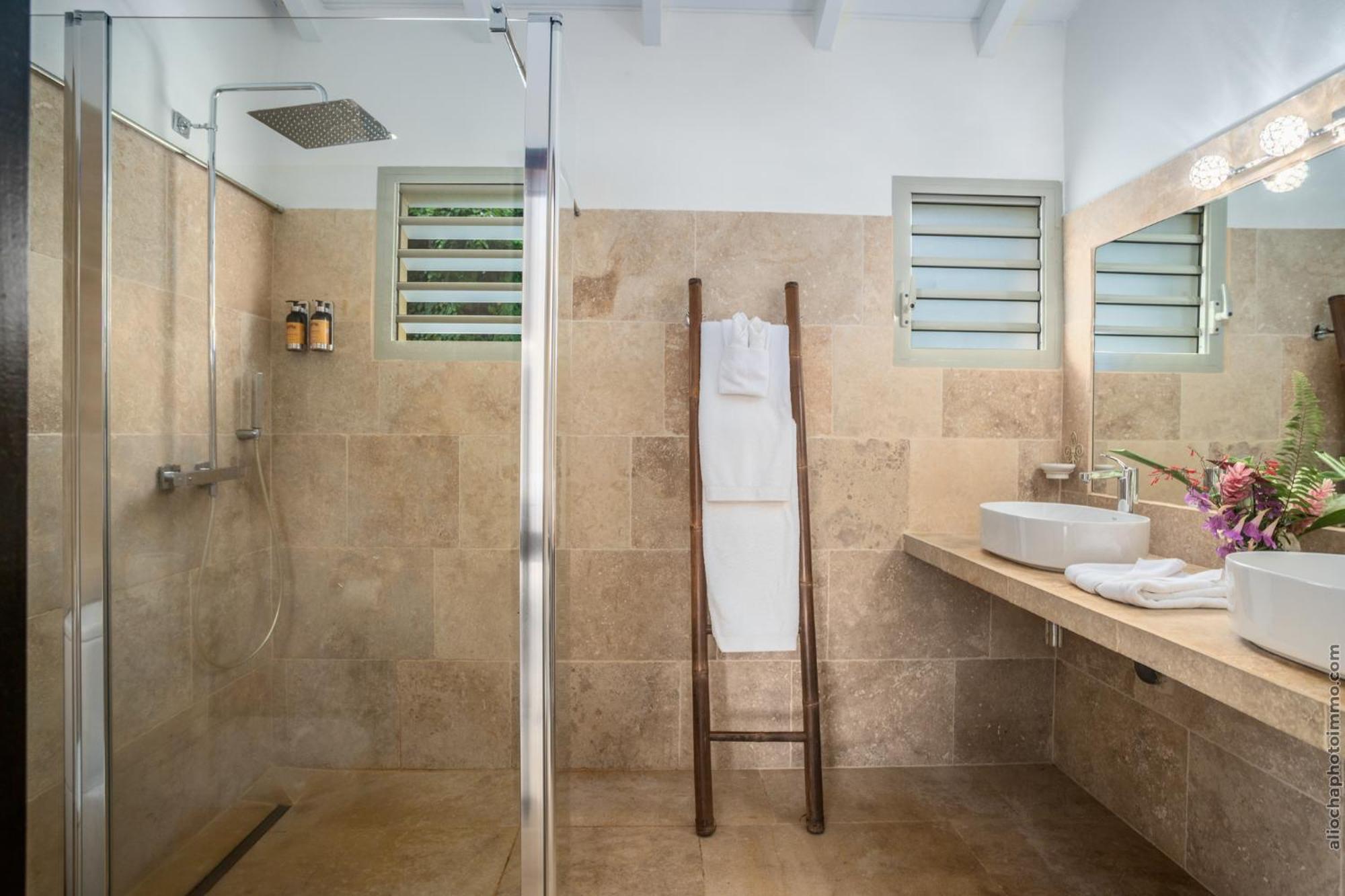 Villa Saint Alban By Habitation Saint Charles 珀蒂堡 客房 照片