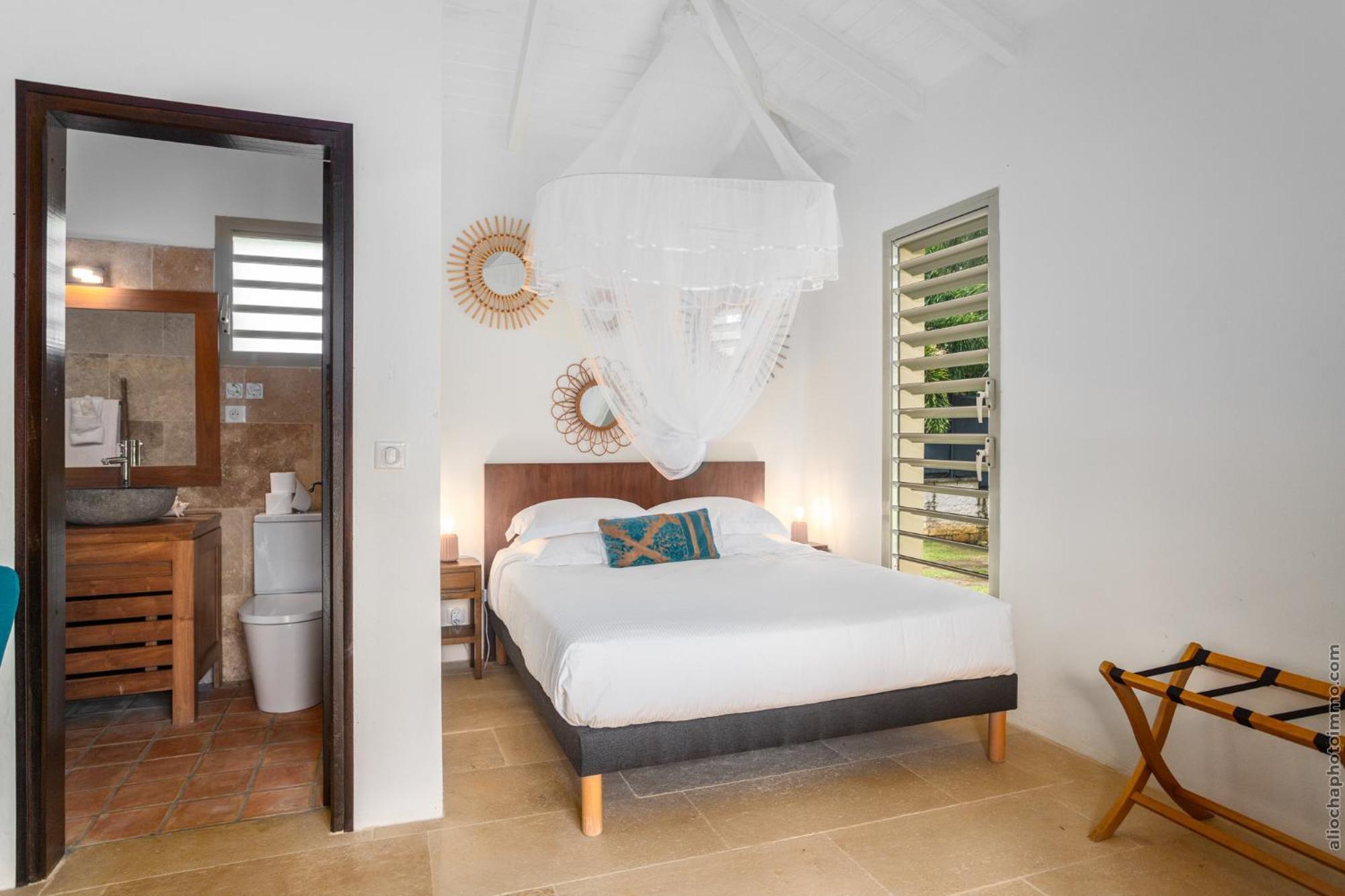 Villa Saint Alban By Habitation Saint Charles 珀蒂堡 客房 照片