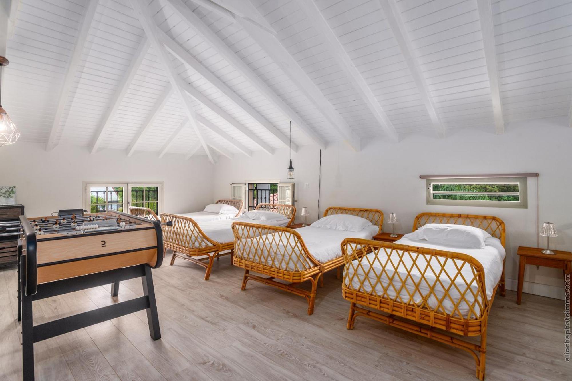 Villa Saint Alban By Habitation Saint Charles 珀蒂堡 客房 照片