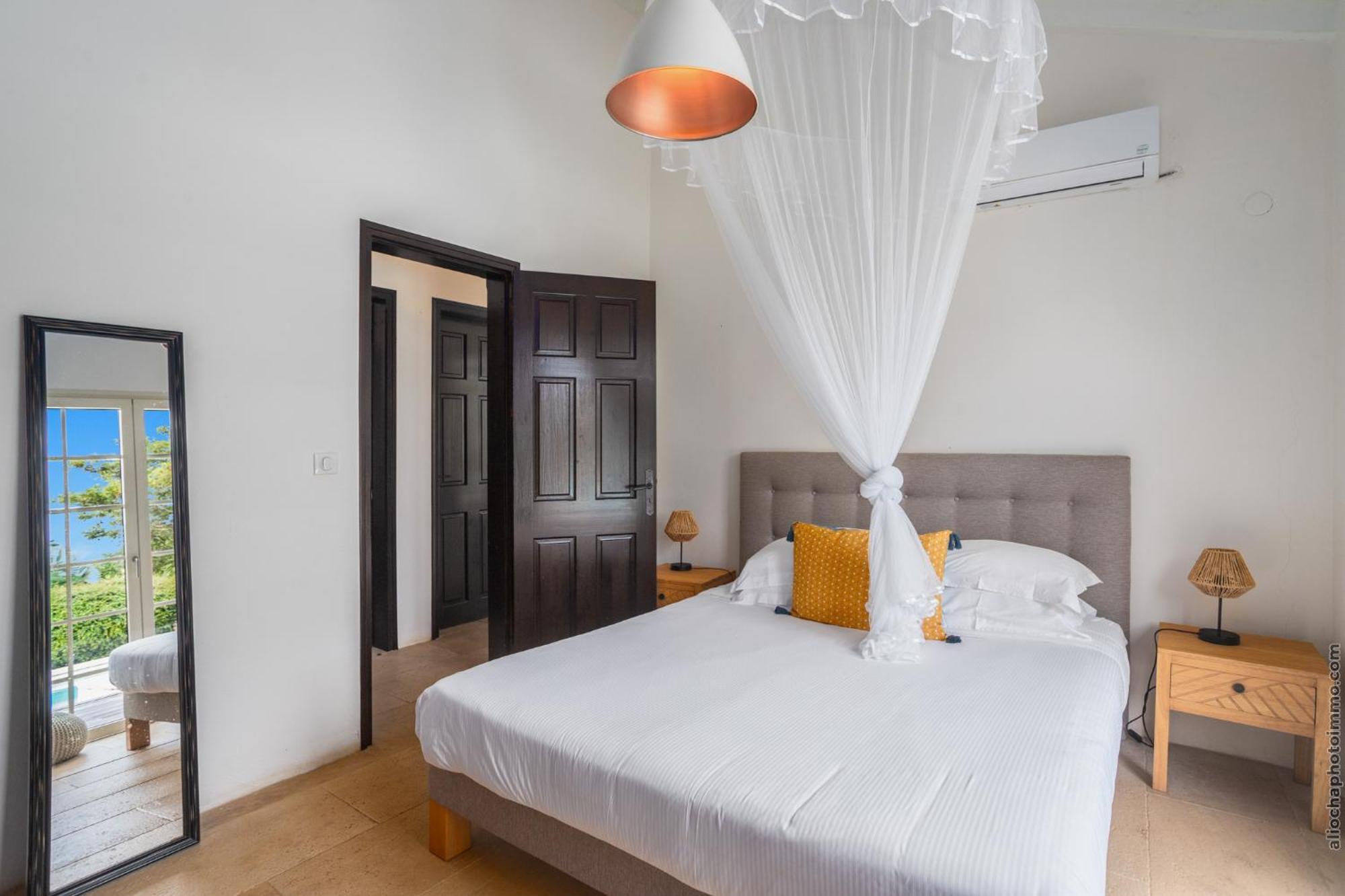 Villa Saint Alban By Habitation Saint Charles 珀蒂堡 客房 照片