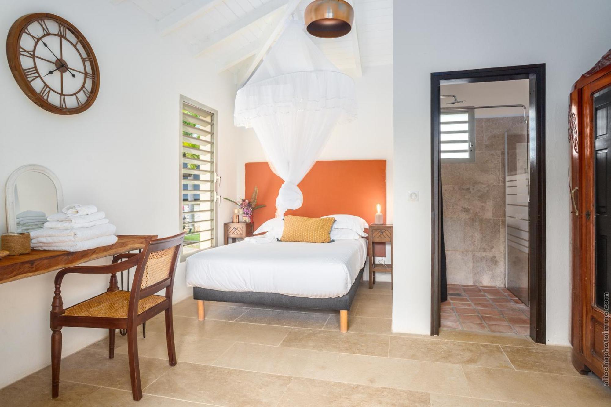 Villa Saint Alban By Habitation Saint Charles 珀蒂堡 客房 照片