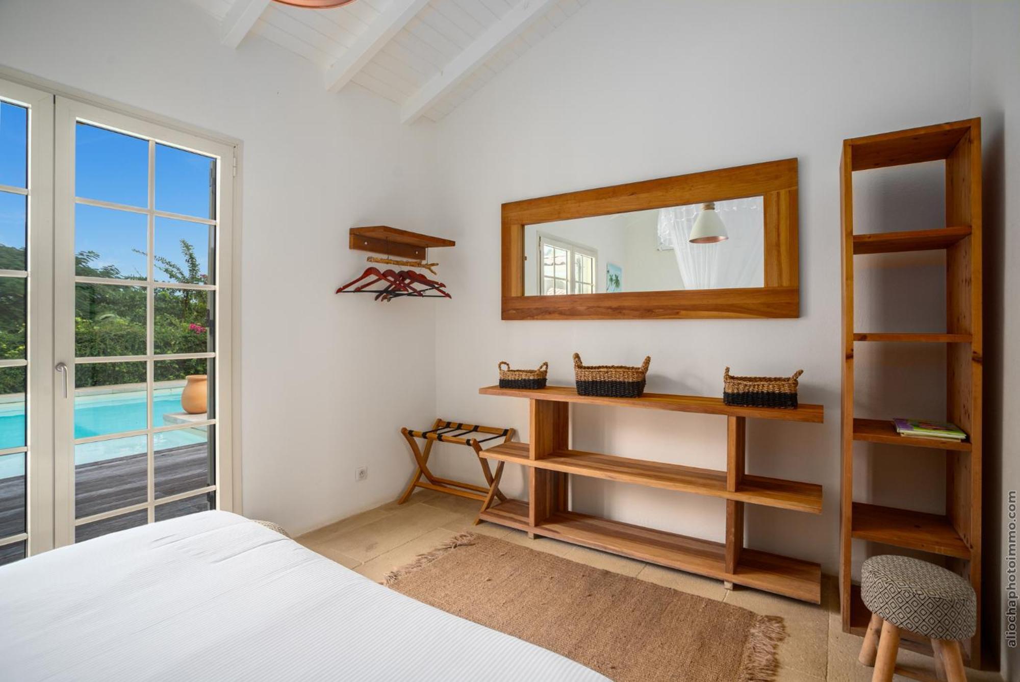 Villa Saint Alban By Habitation Saint Charles 珀蒂堡 客房 照片