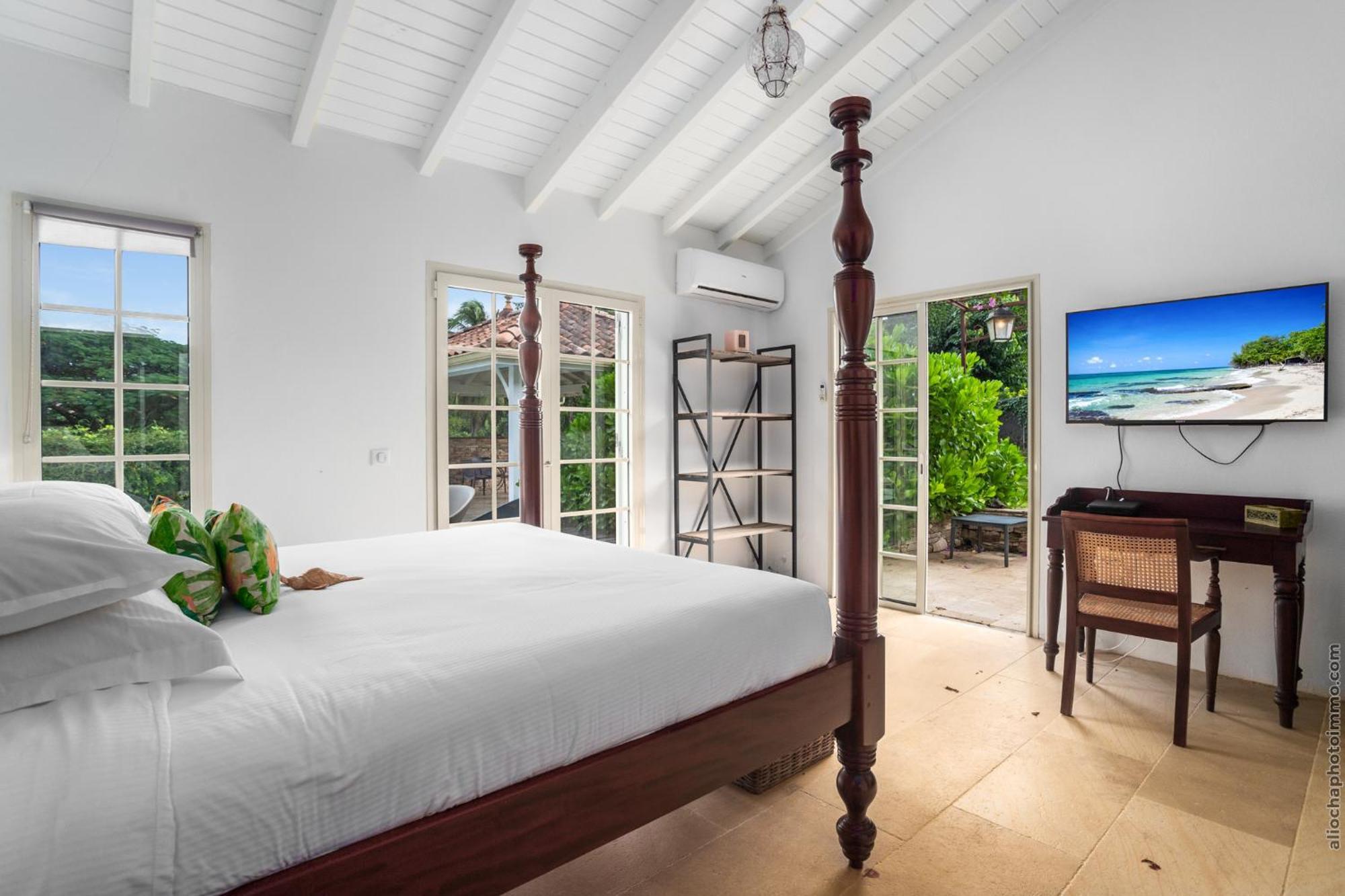Villa Saint Alban By Habitation Saint Charles 珀蒂堡 客房 照片