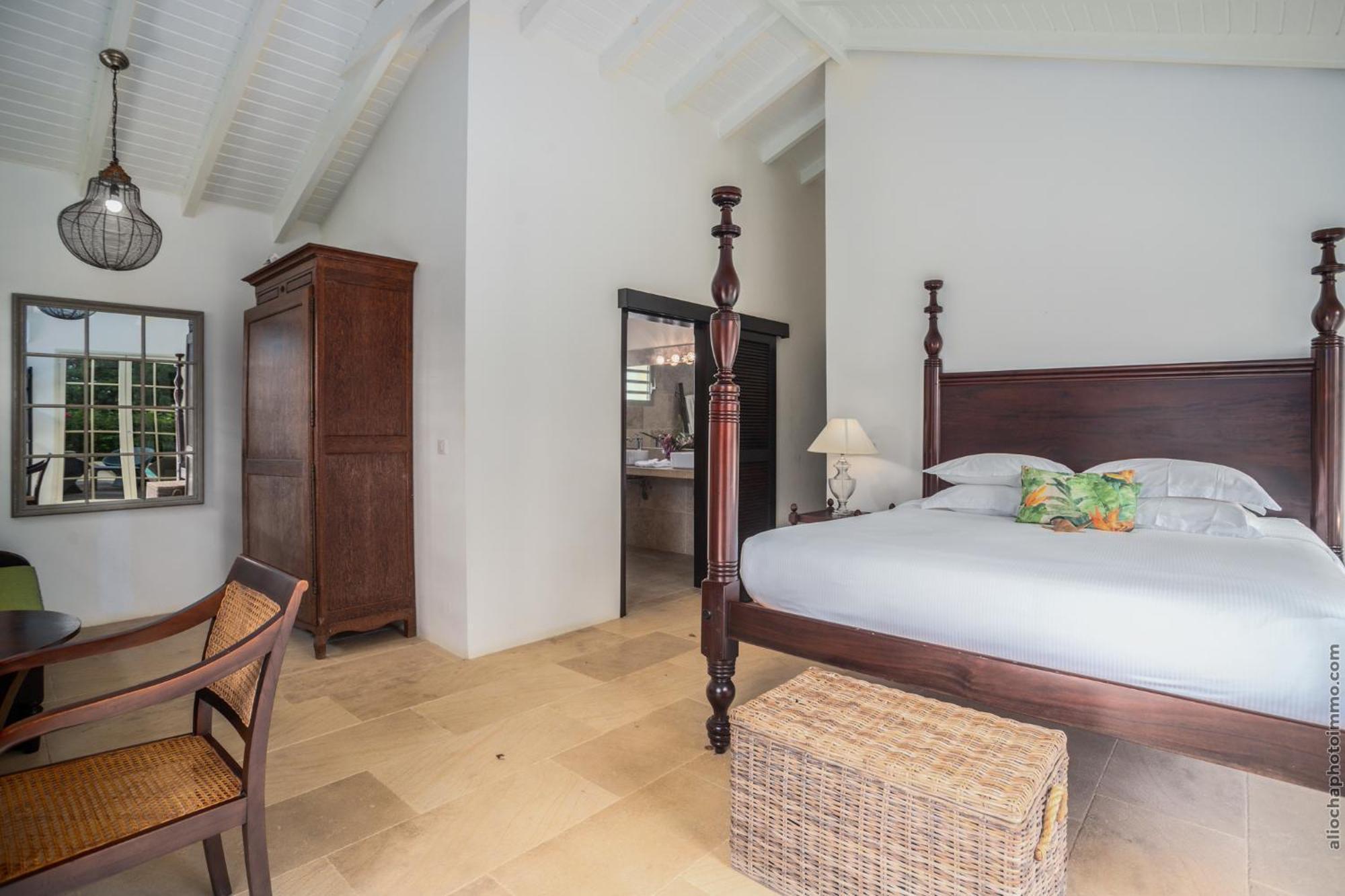 Villa Saint Alban By Habitation Saint Charles 珀蒂堡 客房 照片